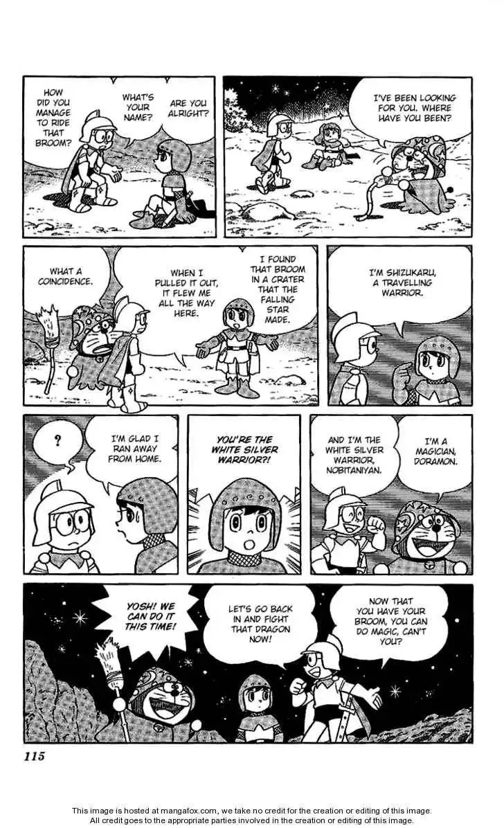 Doraemon Long Stories Chapter 14.4 15